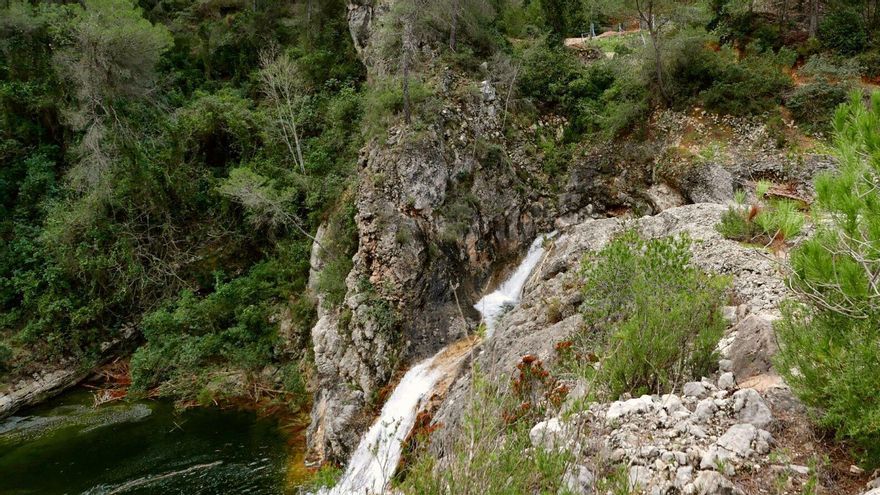 Los Charcos de Quesa