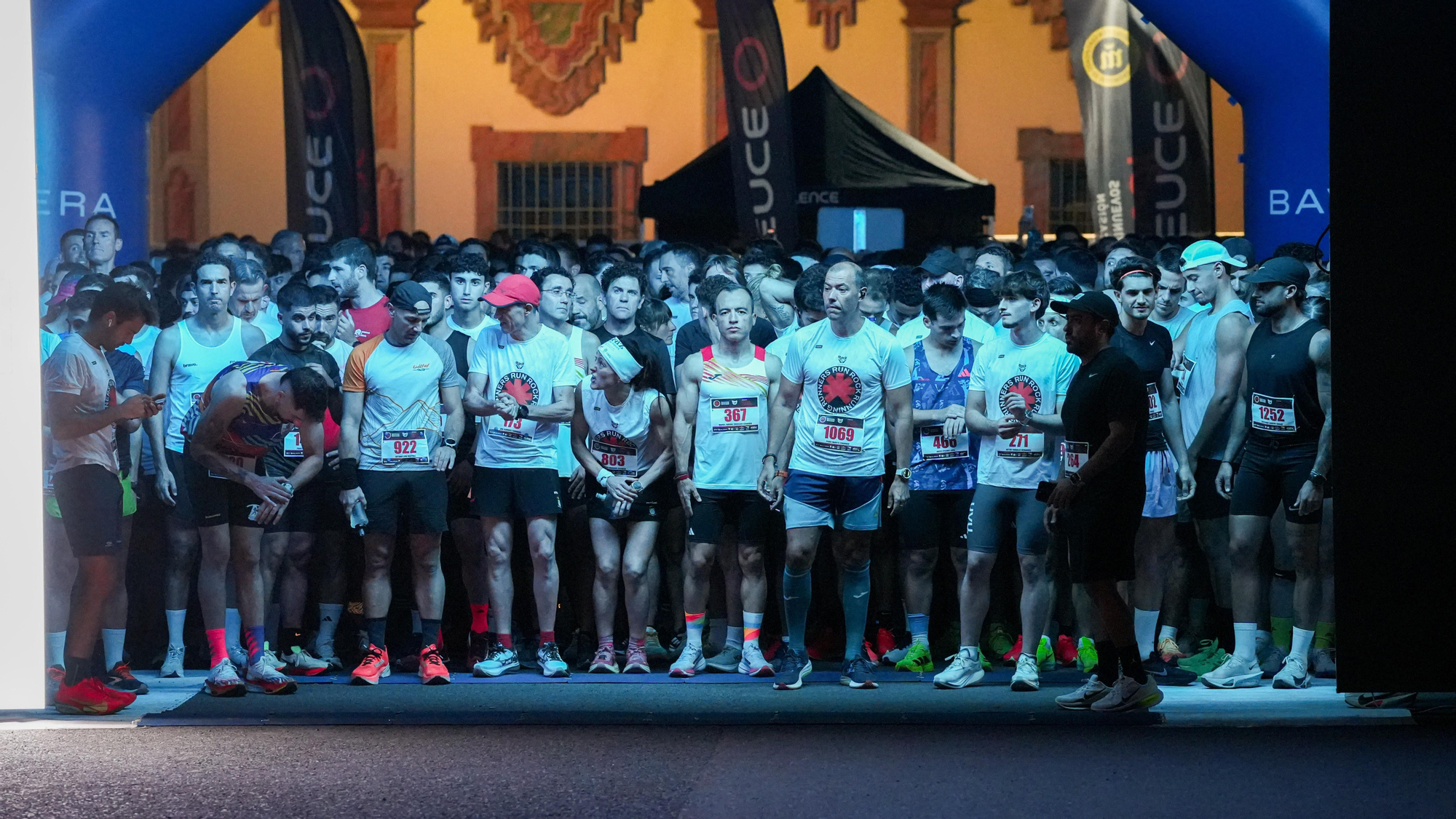 XII Rock FM Nigh Running