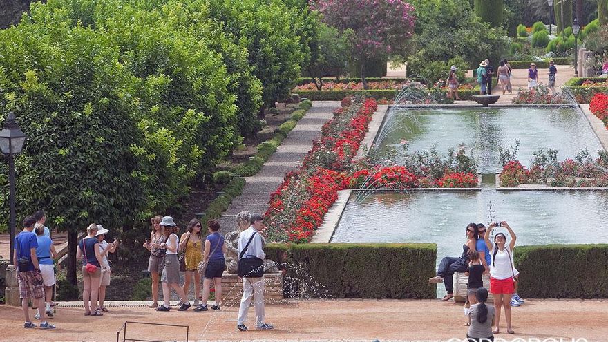 Alcázar de los Reyes Cristianos | MADERO CUBERO