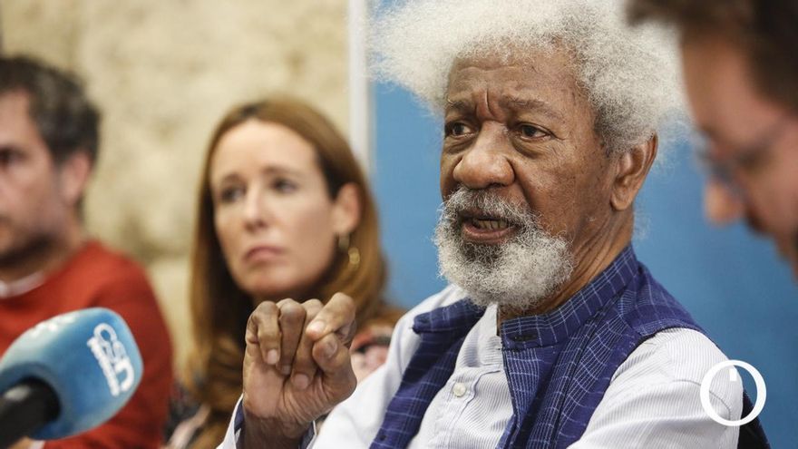 Wole Soyinka