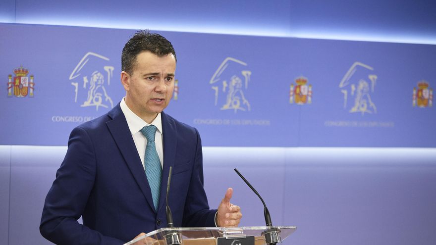 El canario Héctor Gómez, nuevo ministro de Industria, Comercio y Turismo