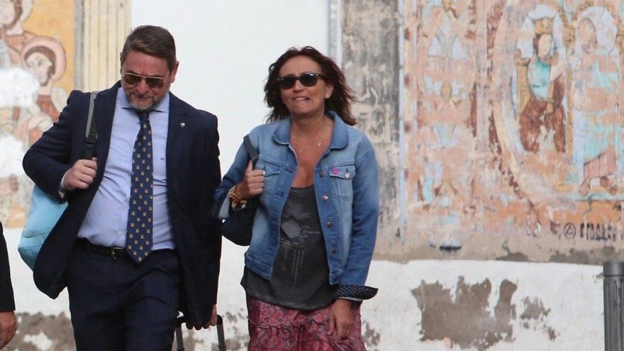 La Fiscalía pide la absolución del periodista Carlos Sosa por la querella del exjuez corrupto Salvador Alba