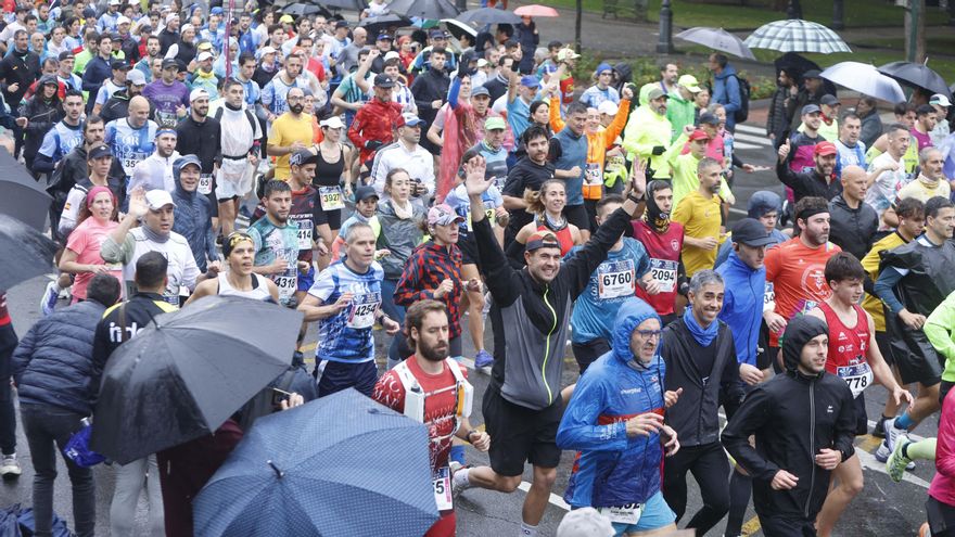 La gran Media Maratón de Córdoba