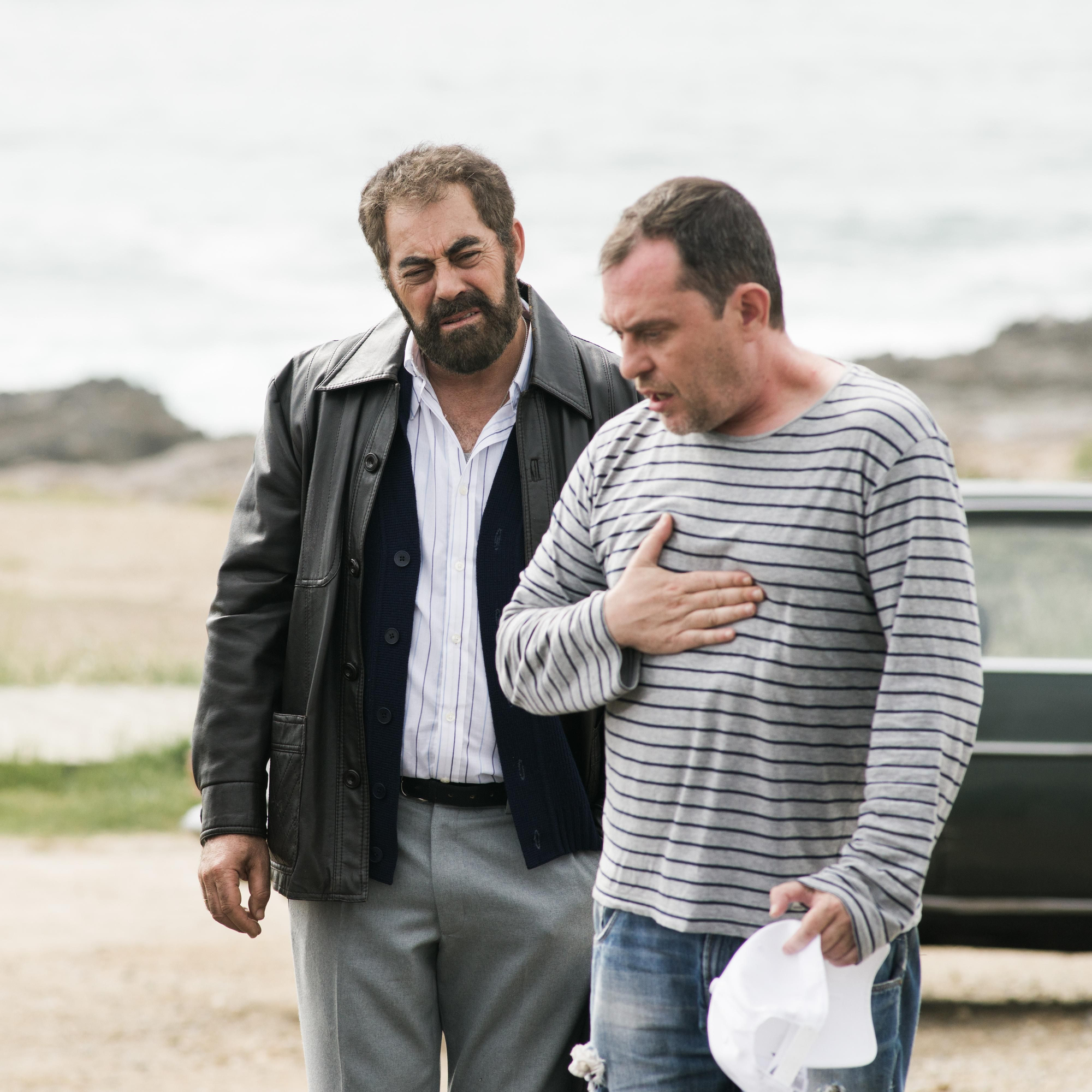 Fariña, desde dentro: así se hace la serie de Antena 3