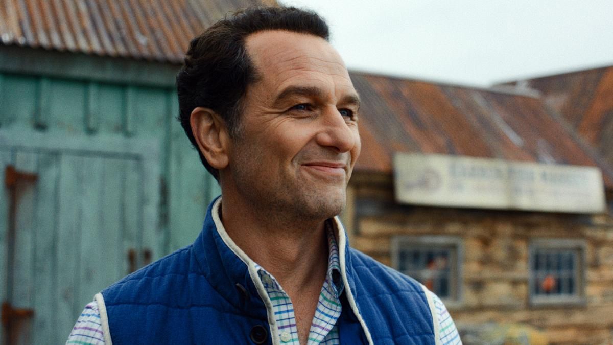 Matthew Rhys en 'La maldición de Widow's Bay '