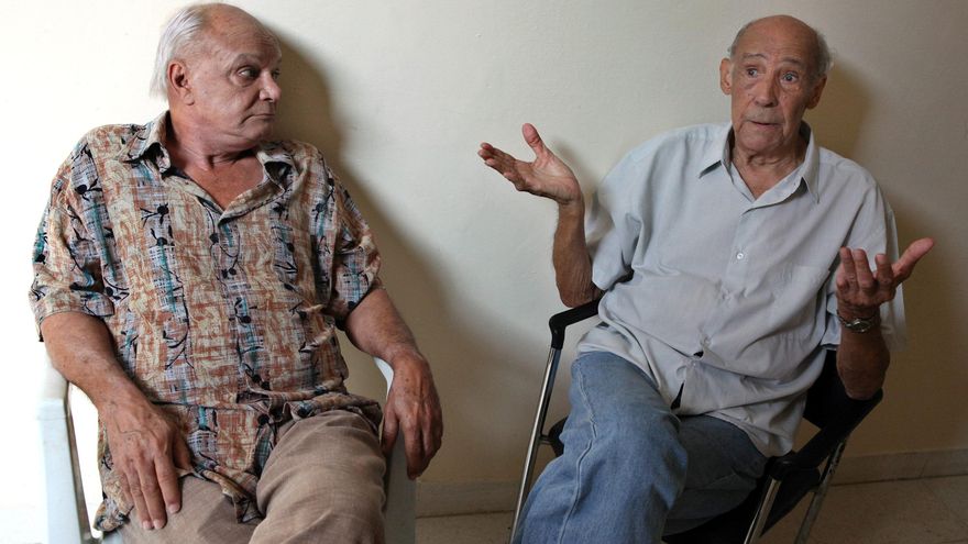 Fallece el popular actor cubano Enrique Molina por la covid-19