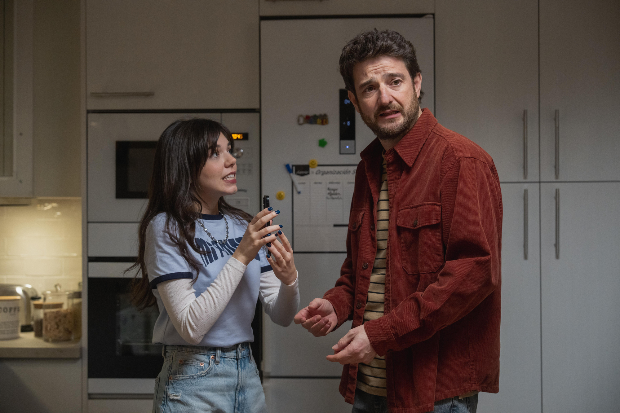 Foto promocional de la temporada 4 de 'Machos Alfa' en Netflix