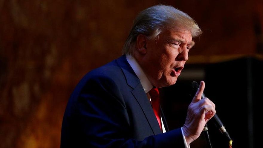 La inmobiliaria familiar de Trump discriminó a los negros, según el NYT