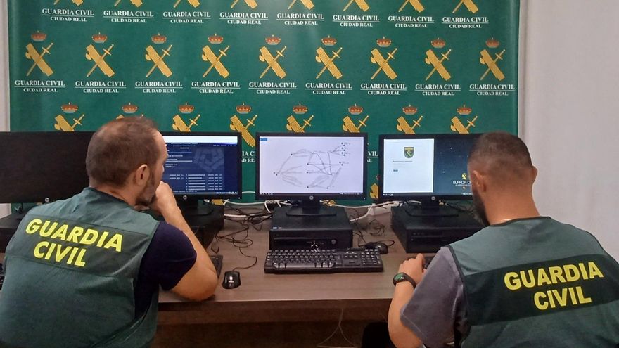 Detenido un director financiero acusado de estafar más de 50.000 euros a su empresa en Ciudad Real