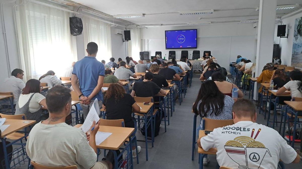 Más de 850 cordobeses están inscritos a las pruebas de obtención del título de la ESO y de Bachillerato