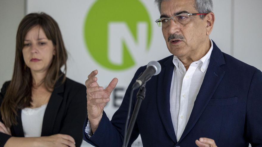 La rebaja generalizada del IRPF promovida por el Comisionado del REF "beneficiaría a los más ricos", advierte NC