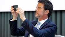 Humillado en Francia, Manuel Valls inaugura una segunda vida en España