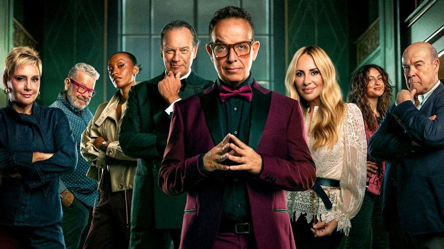 Antena 3 anuncia a los 7 primeros concursantes famosos de 'Una fiesta de muerte', su nuevo programa tipo 'Cluedo' con Àngel Llàcer