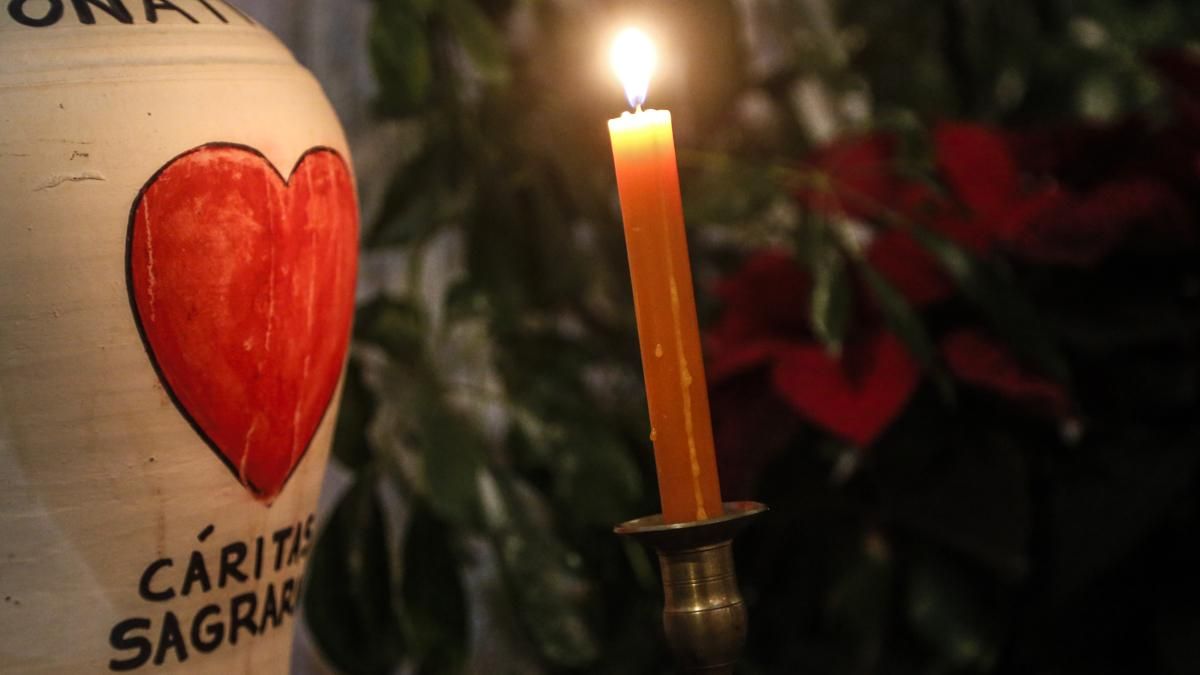 Patios en Navidad 2025