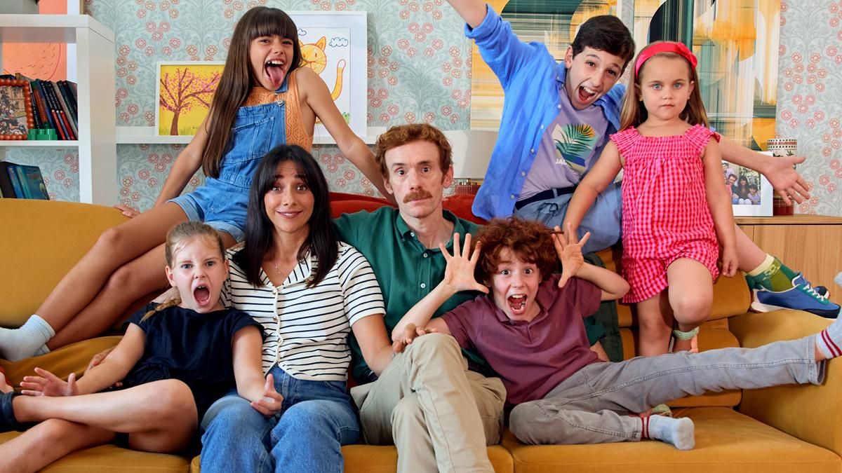 'Padre no hay más que uno' y el reto de sobrevivir sin Santiago Segura con una serie que busca no caer en estereotipos