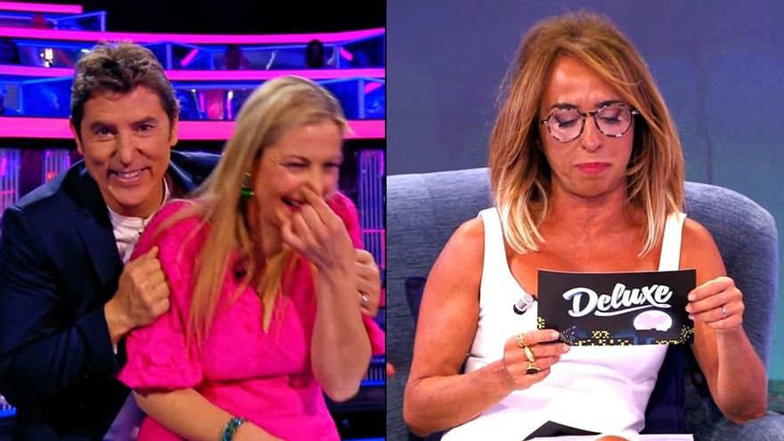 'Veo cómo cantas' (12.8%) lidera con máximo de temporada mientras el 'Deluxe' (12.1%) no frena su caída