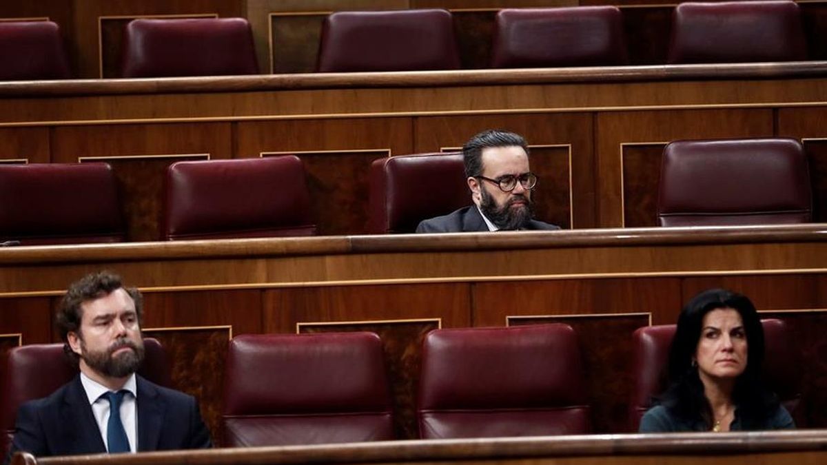 Vox compara a Iglesias con Stalin: "Los enfermos no significan nada para él, todo está al servicio del poder"