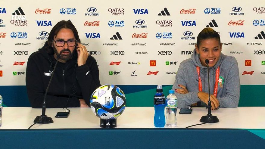 BBC pide perdón por su "inapropiada" pregunta a la capitana de Marruecos en la Copa Mundial 2023