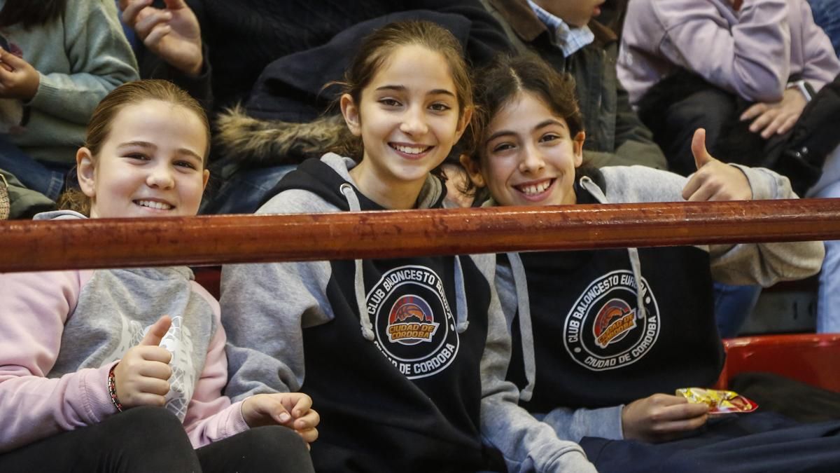 Final del Campeonato de Andalucía A8 mini femenino