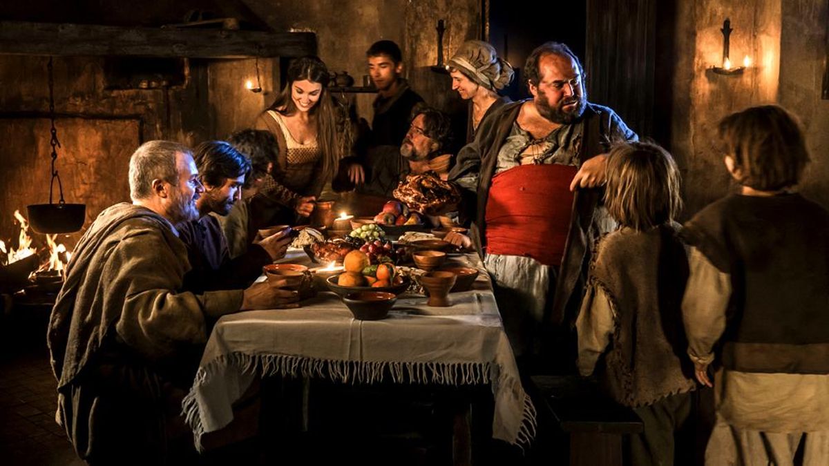 Sonia Martínez, jefa de ficción de Atresmedia: "La catedral ronda los 4 millones y confiamos en que se va a mantener ahí"