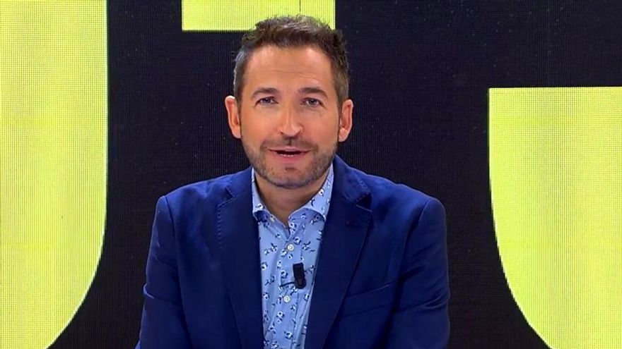 Frank Blanco anuncia su renovación en 8tv, a la espera de si 'Ya es verano' tendrá futuro