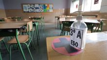 Los alumnos no volverán a la escuela hasta septiembre, pero se abrirán centros para algunos menores de seis años