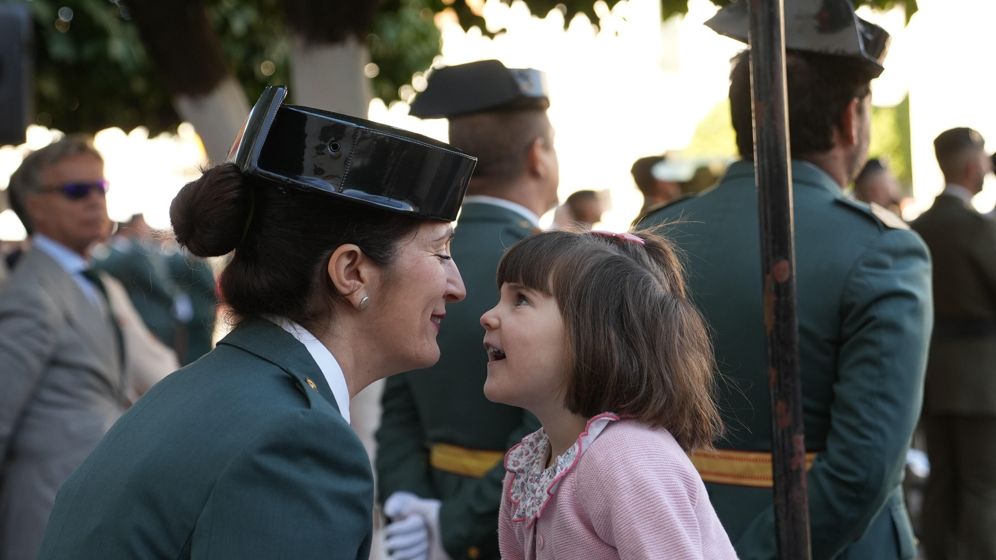 Día de la Patrona de la Guardia Civil