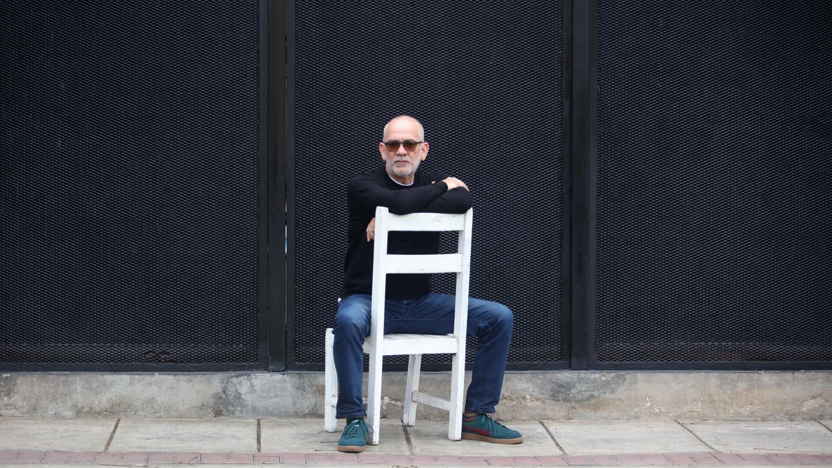 Gustavo Faverón publica nueva novela tras el éxito de 'Vivir abajo' y 'Minimosca'
