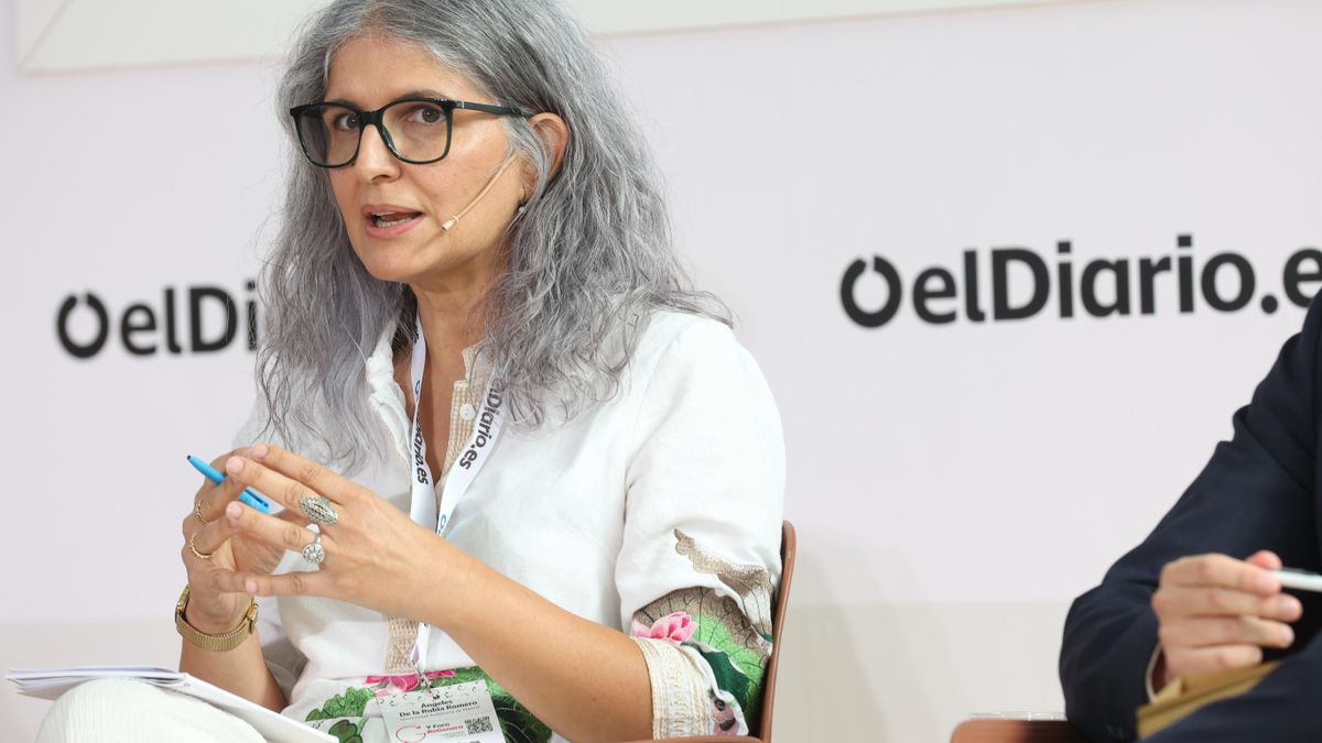 Ángeles de la Rubia Romero, profesora titular de Ingeniería Química de la Universidad Autónoma de Madrid