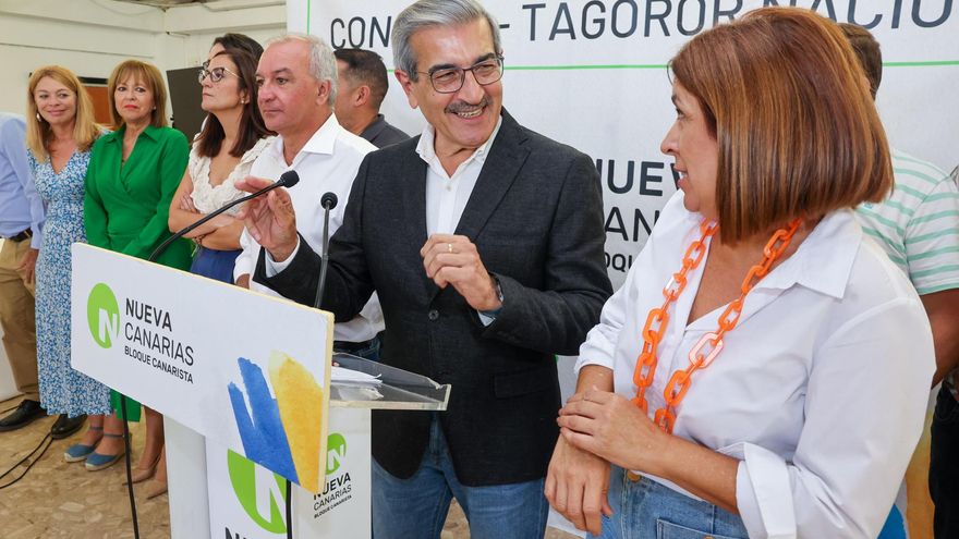 Más representación de los grupos independientes y rechazo a los vetos: las propuestas de NC al sector crítico