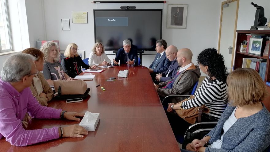 Sanidad asegura que no se suprimirán guardias en la zona de Cistierna que recorten las urgencias