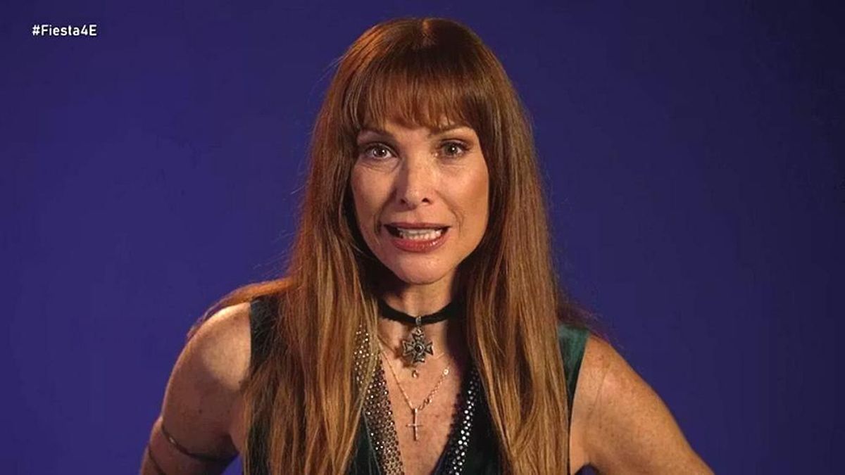 Cristina Piaget, sexta concursante confirmada de 'GH Dúo' en Telecinco