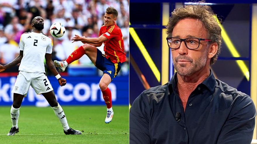 TVE revienta los audímetros con la prórroga del España-Alemania (71.8%), y 'De Viernes' se trocea para subir al 14.7%