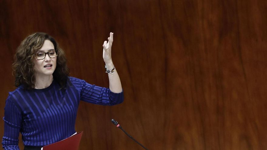 Ayuso: ¿Quién no respeta a quién?