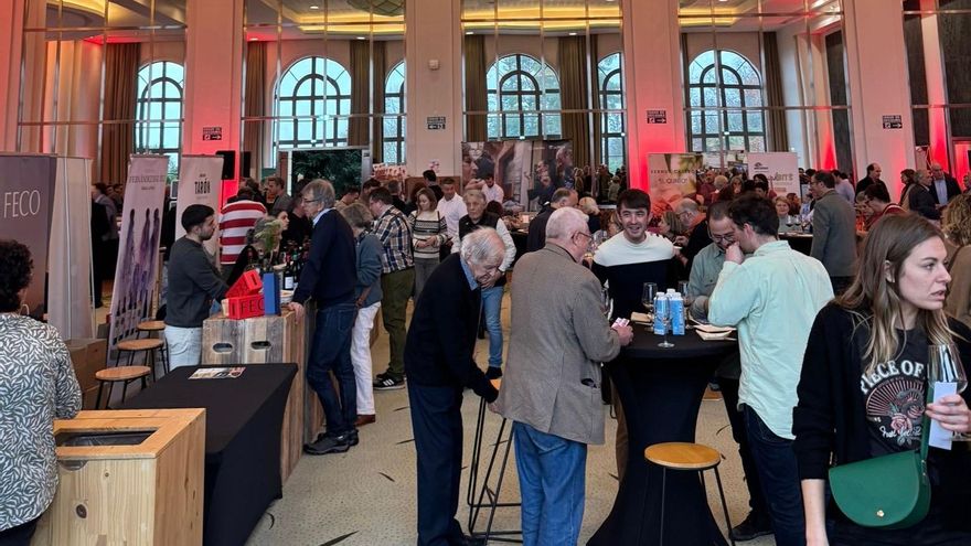 La Laurel de Logroño triunfa en Francia