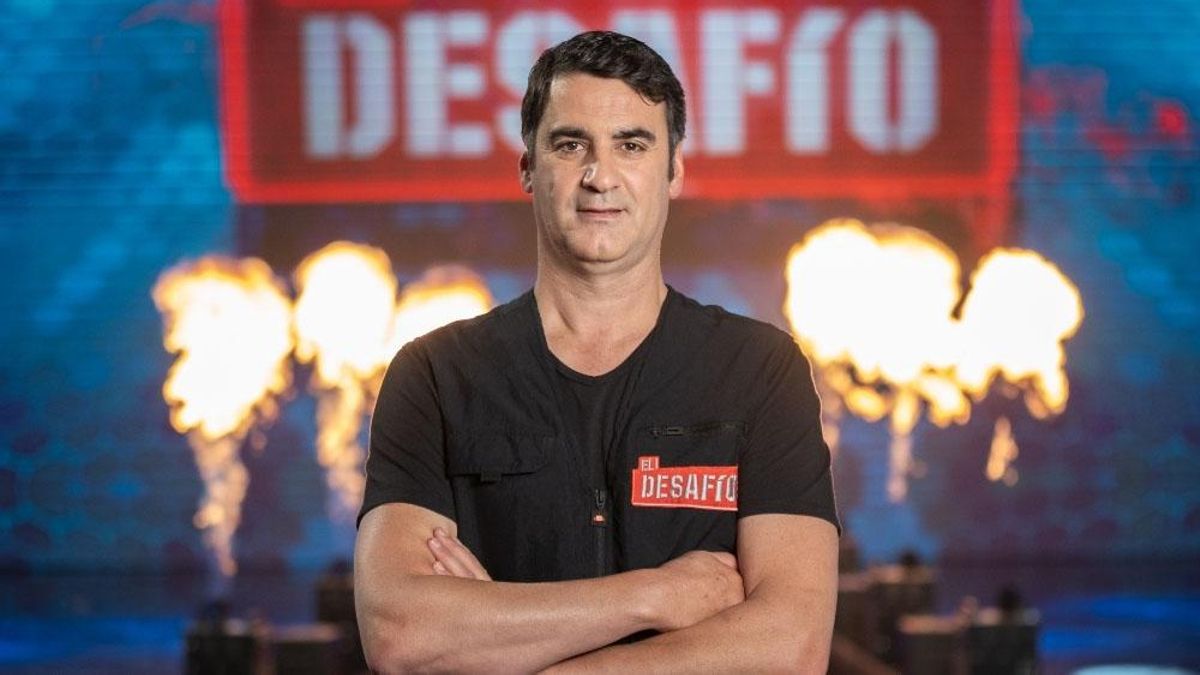 Jesulín de Ubrique, en su paso por 'El Desafío'