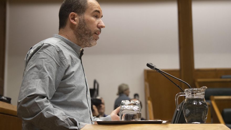 El Parlamento Vasco tumba la ley presentada por EH Bildu contra las 'puertas giratorias'