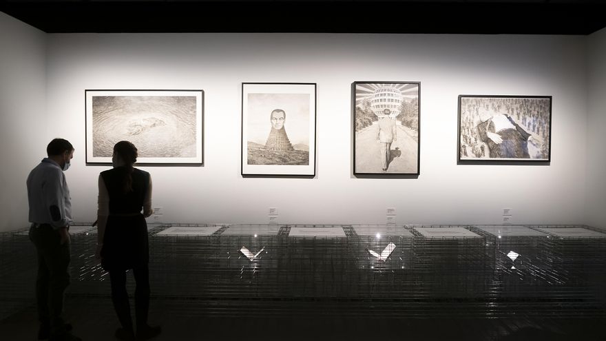 Exposición: Pensando las utopías pasadas que nos llevaron a nuestras propias utopías