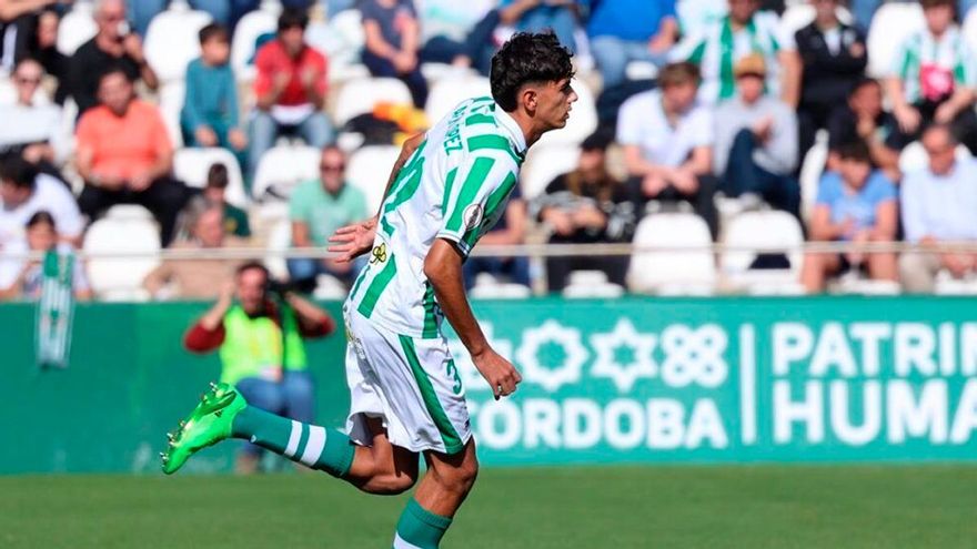 El Córdoba CF pierde otro defensa: Álex López, lesionado de gravedad