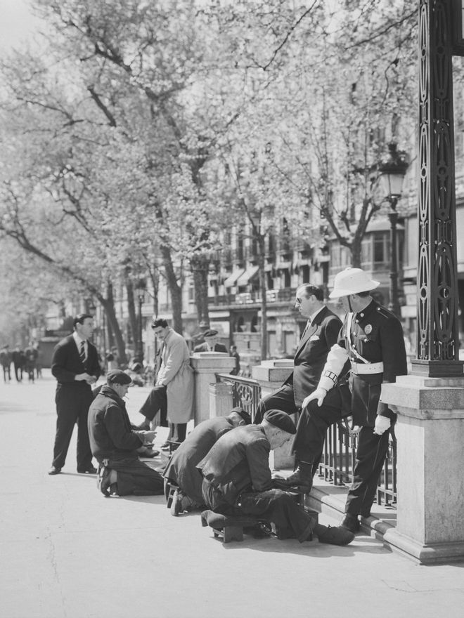 Fotografía de la exposición