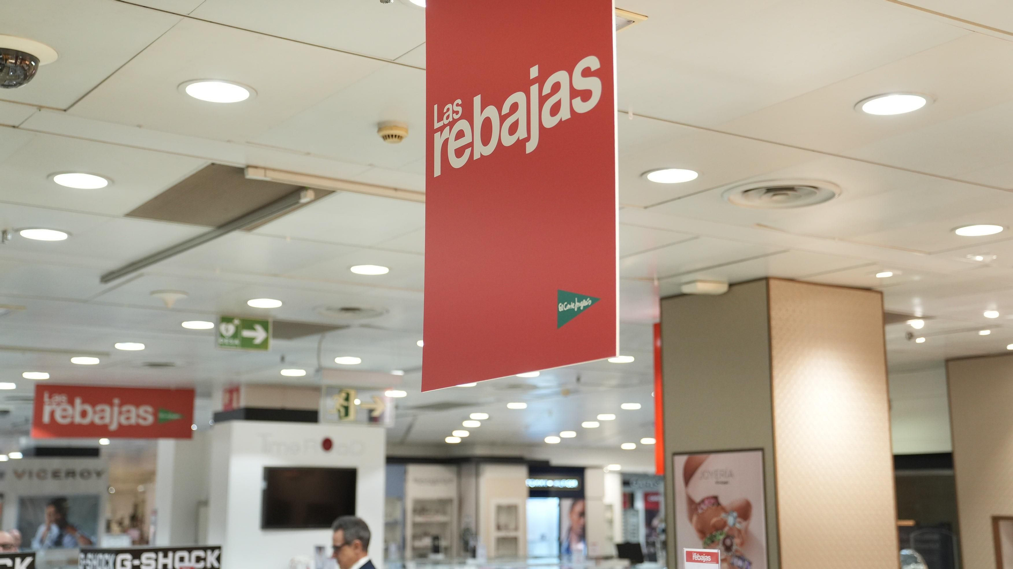 Comienzan las rebajas de invierno en Córdoba