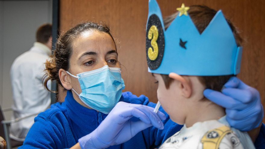 La gripe se estabiliza pero los contagios entre los niños crecen