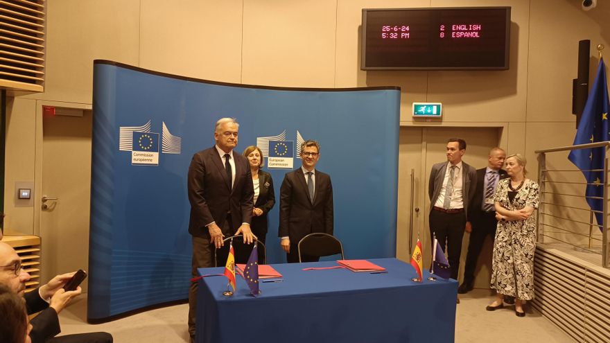 El PP pacta al fin la renovación del Poder Judicial con el mismo acuerdo que rechazó en 2022