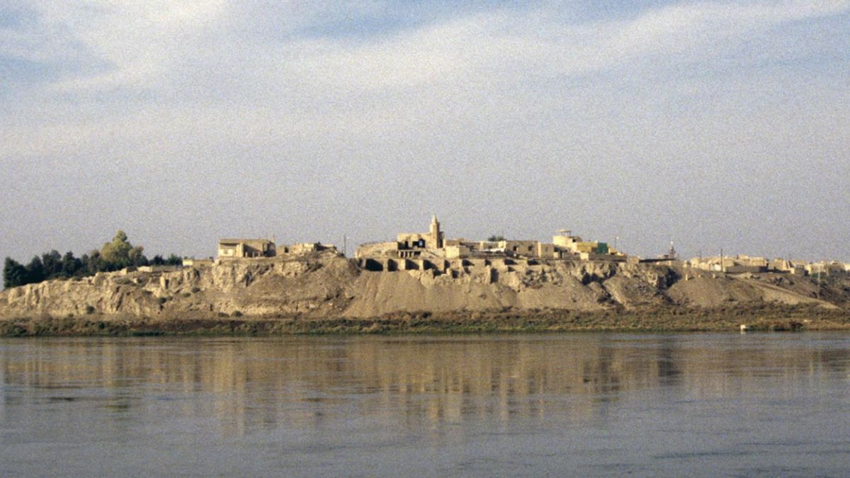 ¿Y si internet no fuera el primer gran salto en las comunicaciones? Un estudio sostiene que el Próximo Oriente antiguo ya contaba con un sistema hace más de 3600 años