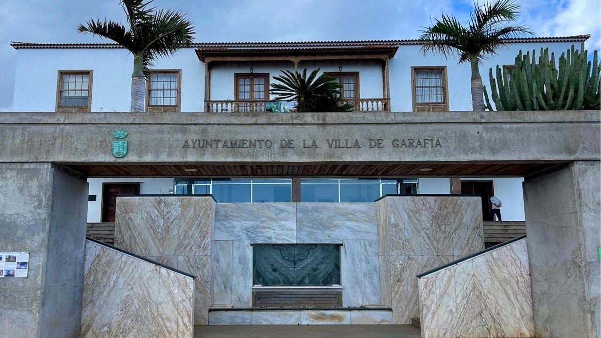 El Grupo de Gobierno de la Villa de Garafía “lamenta la actitud de la oposición” y defiende el pleno “como espacio de debate político”