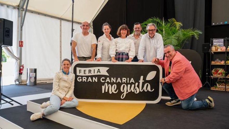 Chefs invitados ponencias de la mañana