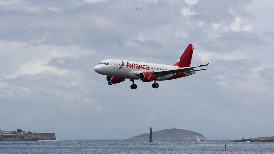 Avianca obtiene una promesa de 1.600 millones de dólares para salir de la bancarrota