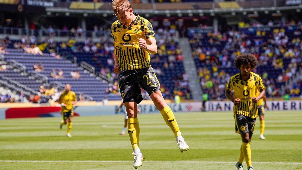 El Borussia Dortmund prohíbe al partido ultra alemán AfD usar los colores del equipo en su campaña electoral