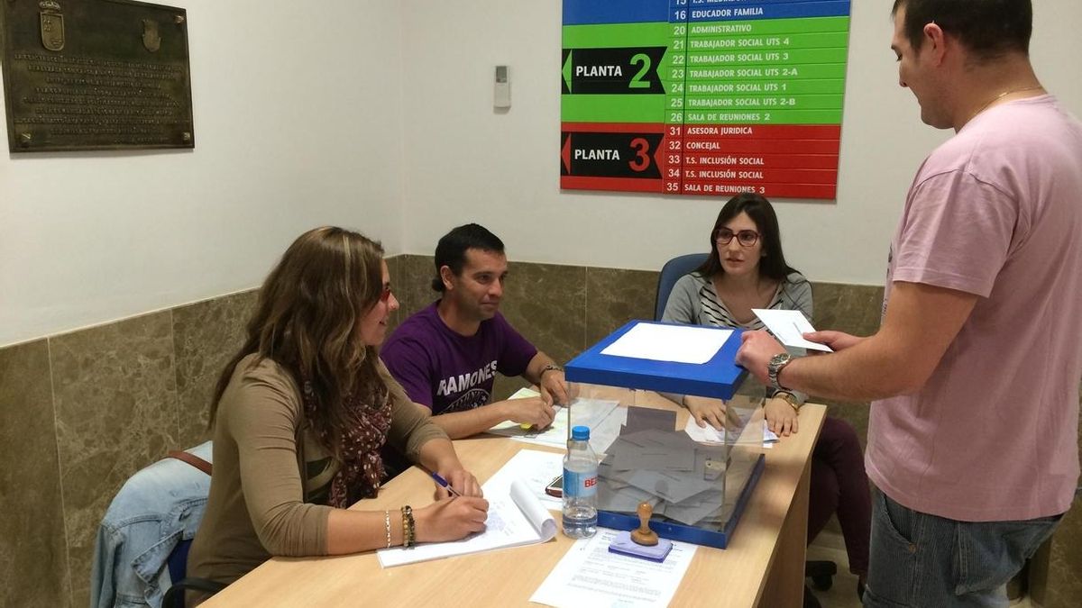 Abierto el plazo para inscribirse en el censo electoral para los extranjeros con derecho a votar en las municipales