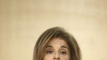 La alcaldesa de Madrid, Ana Botella.